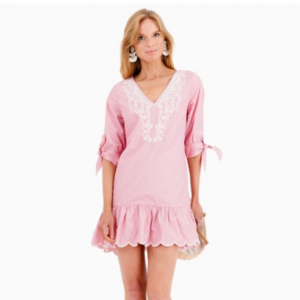Deby Debo for Anthro dress